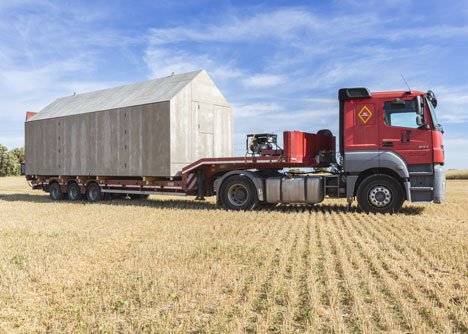 Το μέλλον της κατοικίας -Μερικά από τα ωραιότερα σπίτια που μπορούν και να... μετακινηθούν [εικόνες] | iefimerida.gr 1