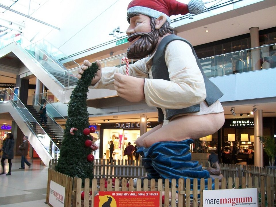 Τα πιο περίεργα έθιμα Χριστουγέννων από όλο τον κόσμο [εικόνες] | iefimerida.gr 4