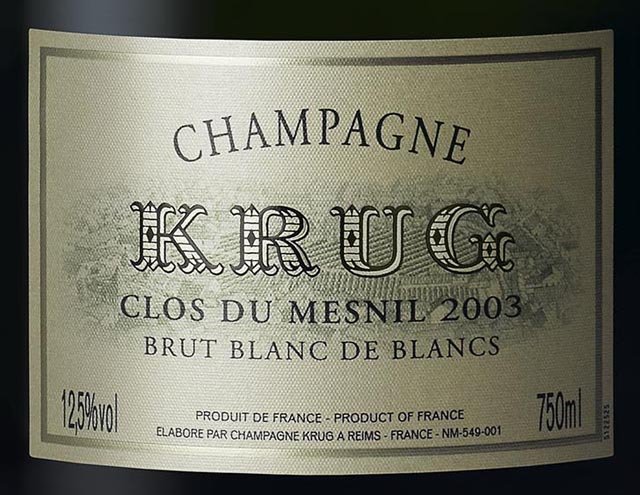 Πολυτέλεια στο ποτήρι -Αυτές είναι οι πιο ακριβές σαμπάνιες στον κόσμο [εικόνες] | iefimerida.gr 2