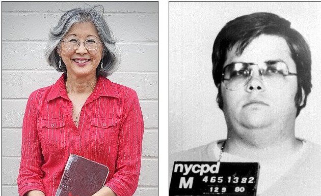 Η ζωή μου με τον δολοφόνο του Λένον – Η σύζυγος του Μαρκ Τσάπμαν σπάει τη σιωπή της [εικόνες] | iefimerida.gr 1