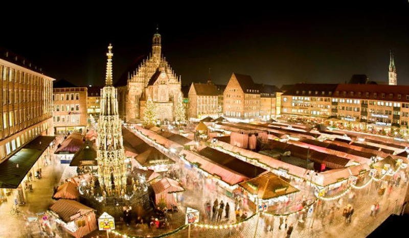 Χριστούγεννα στη Νυρεμβέργη: Η ωραιότερη πόλη για τις γιορτές [εικόνες] | iefimerida.gr 0