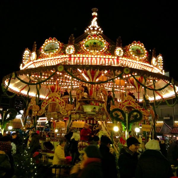 Χριστούγεννα στη Νυρεμβέργη: Η ωραιότερη πόλη για τις γιορτές [εικόνες] | iefimerida.gr 2