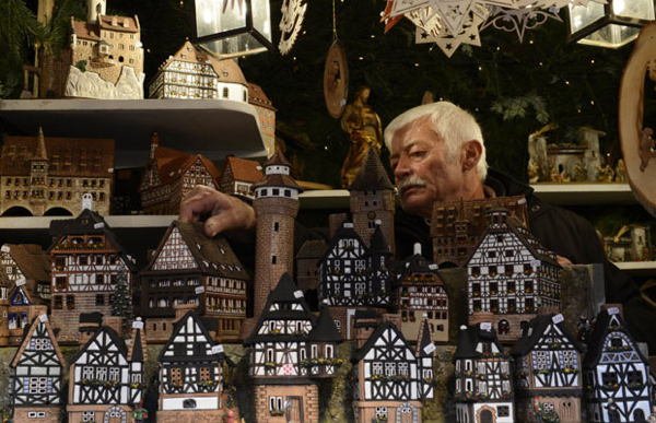 Χριστούγεννα στη Νυρεμβέργη: Η ωραιότερη πόλη για τις γιορτές [εικόνες] | iefimerida.gr 6