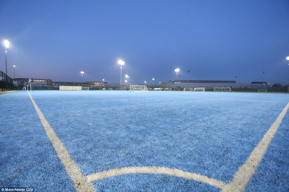 Το νέο προπονητικό παλάτι της Μάντσεστερ Σίτι, αξίας 250 εκατ. ευρώ [εικόνες] | iefimerida.gr 8