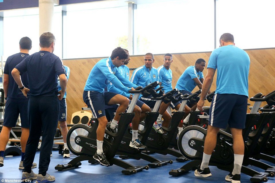 Το νέο προπονητικό παλάτι της Μάντσεστερ Σίτι, αξίας 250 εκατ. ευρώ [εικόνες] | iefimerida.gr 2