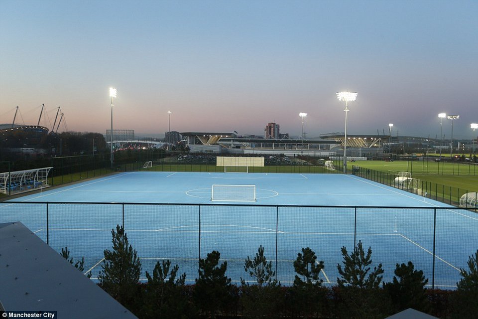 Το νέο προπονητικό παλάτι της Μάντσεστερ Σίτι, αξίας 250 εκατ. ευρώ [εικόνες] | iefimerida.gr 6