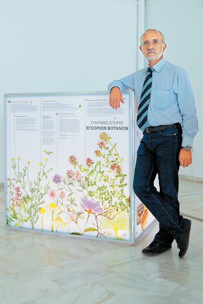 Η Κρήτη θα νικήσει τη γρίπη με ένα φυτικό χάπι [εικόνες] | iefimerida.gr 1