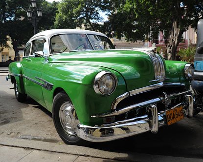 Γιατί οι Αμερικάνοι θα πληρώσουν ακριβά για τα vintage αυτοκίνητα της Κούβας [εικόνες] | iefimerida.gr 3
