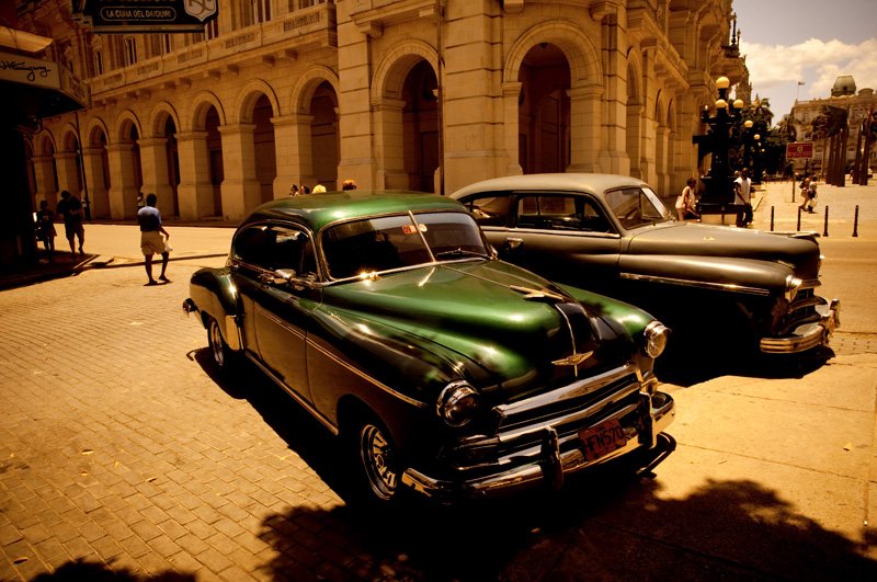 Γιατί οι Αμερικάνοι θα πληρώσουν ακριβά για τα vintage αυτοκίνητα της Κούβας [εικόνες] | iefimerida.gr 1