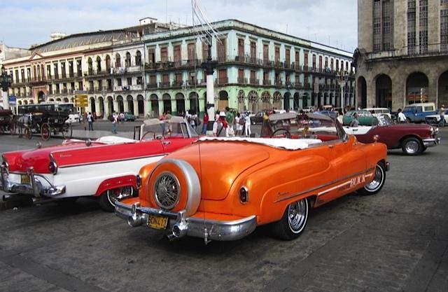 Γιατί οι Αμερικάνοι θα πληρώσουν ακριβά για τα vintage αυτοκίνητα της Κούβας [εικόνες] | iefimerida.gr 2