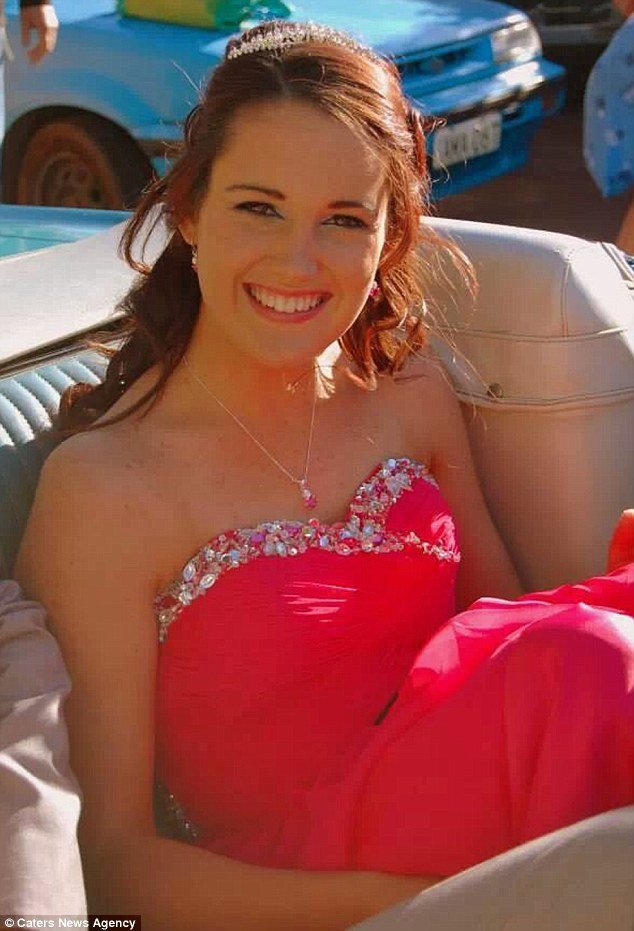 Kάηκε το δέρμα της από μέσα προς τα έξω από λάθος φάρμακο -Συγκλονίζει η 19χρονη καλλονή [εικόνες] | iefimerida.gr 5