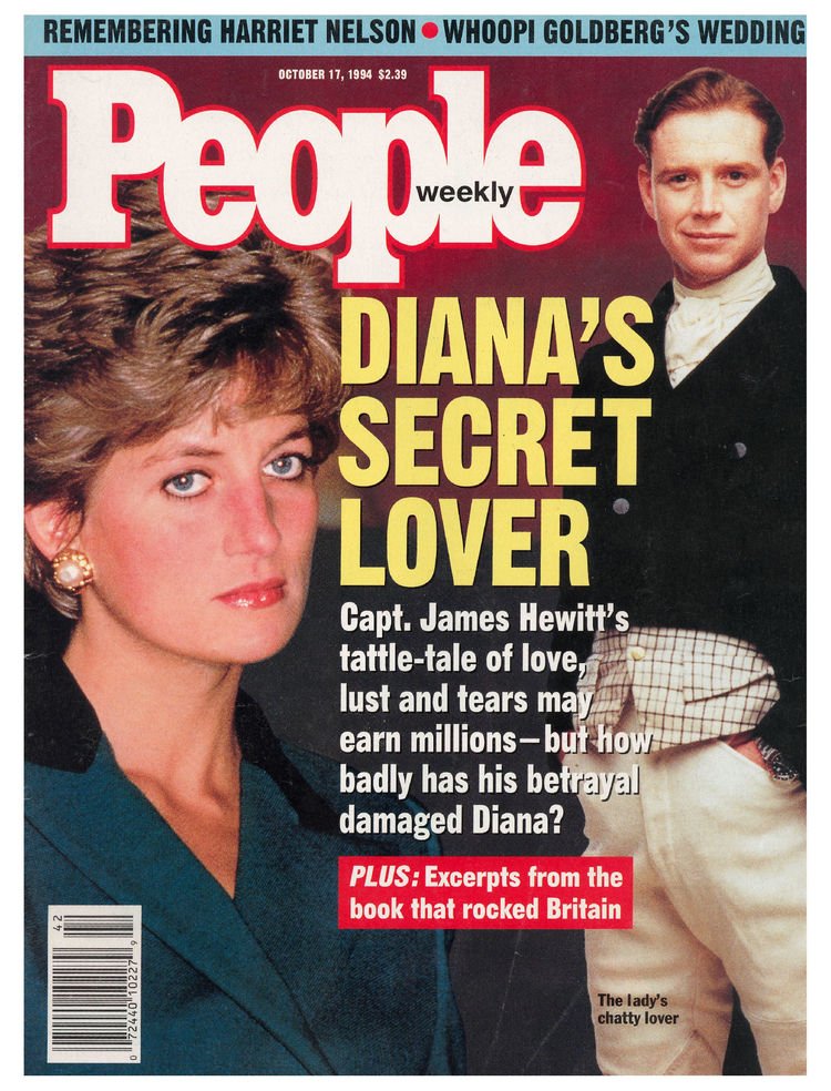 Τίνος γιος είναι ο πρίγκηπας Χάρι; Του λοχαγού Χιούιτ απαντάει συγγραφέας [εικόνες] | iefimerida.gr 2