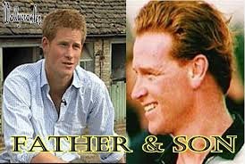 Τίνος γιος είναι ο πρίγκηπας Χάρι; Του λοχαγού Χιούιτ απαντάει συγγραφέας [εικόνες] | iefimerida.gr 3