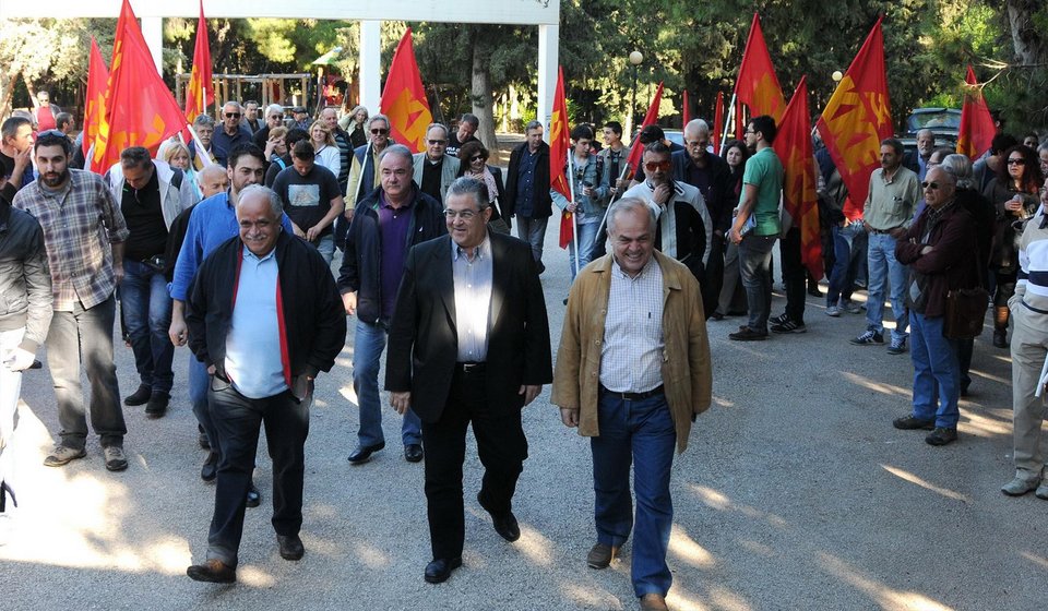 Ηλίας Σταμέλος: Ποιος είναι ο νέος κομμουνιστής δήμαρχος της Καισαριανής που πήρε ρεβάνς από τον ΣΥΡΙΖΑ | iefimerida.gr 1