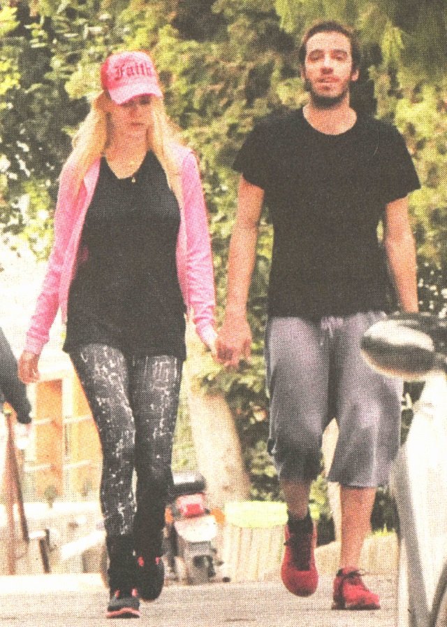 Ο δυνατός έρωτας της Δούκισσας [εικόνες] | iefimerida.gr 4