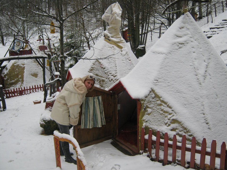Ενας μικρός... Αμαζόνιος στην Πιερία -Στα άδυτα του μοναδικού Ινδιάνικου Χωριού στην Ελλάδα [εικόνες] | iefimerida.gr 11