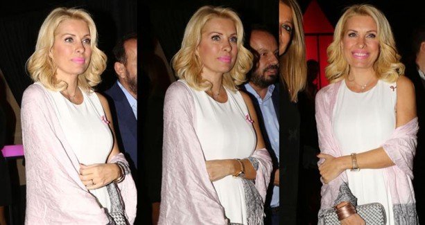 Η ολοστρόγγυλη Ελένη Μενεγάκη και τα κιλά [εικόνες] | iefimerida.gr 3