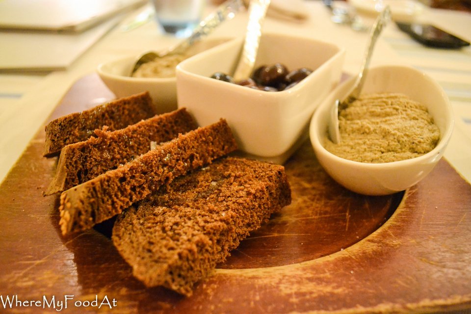 Γιάννης Μπαξεβάνης, ο Ελληνας σεφ που έμαθε στους Αραβες την ελληνική κουζίνα [εικόνες] | iefimerida.gr 8