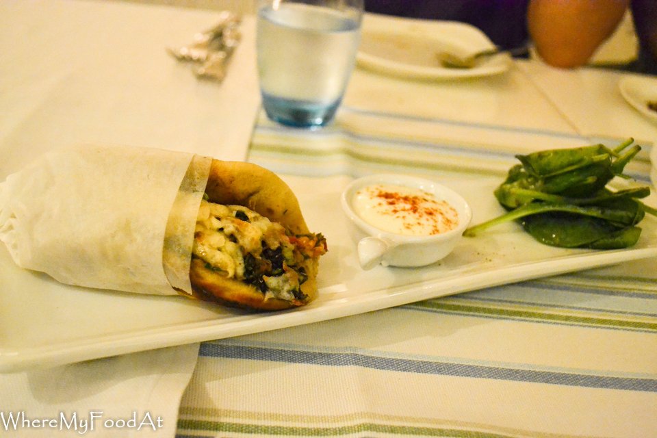 Γιάννης Μπαξεβάνης, ο Ελληνας σεφ που έμαθε στους Αραβες την ελληνική κουζίνα [εικόνες] | iefimerida.gr 9