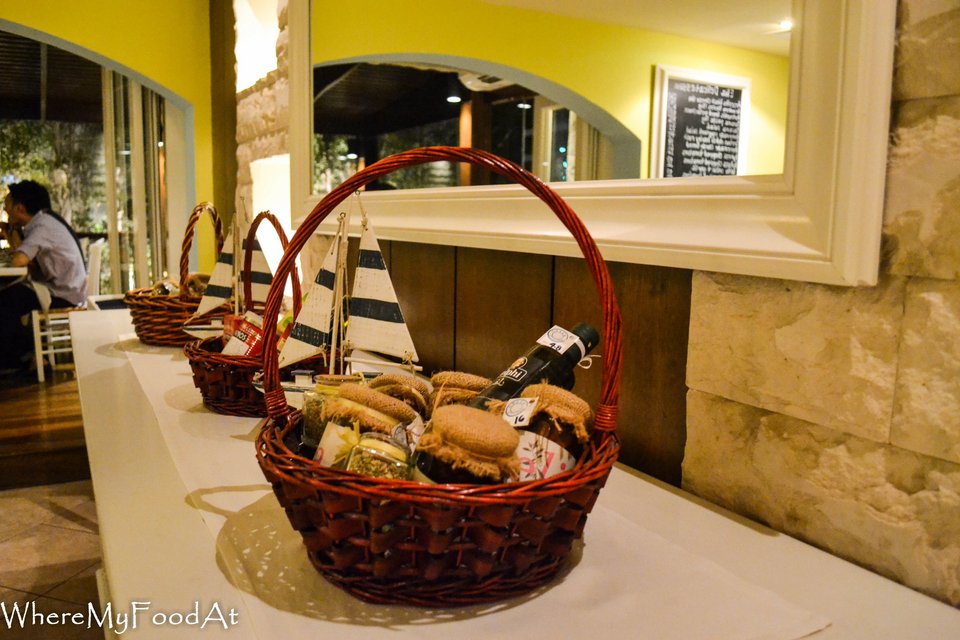 Γιάννης Μπαξεβάνης, ο Ελληνας σεφ που έμαθε στους Αραβες την ελληνική κουζίνα [εικόνες] | iefimerida.gr 3