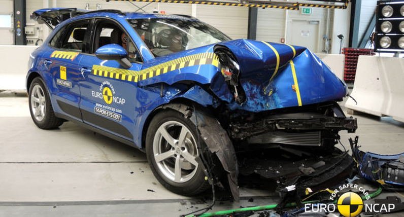 Στις δοκιμές του EuroNCAP το νέο Smart πήρε 4 αστέρια και το Dacia Logan 3 | iefimerida.gr 1