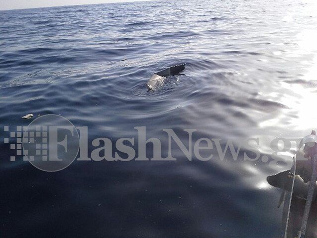  Συνετρίβη F-16 βόρεια της Γαύδου [εικόνες] | iefimerida.gr 0