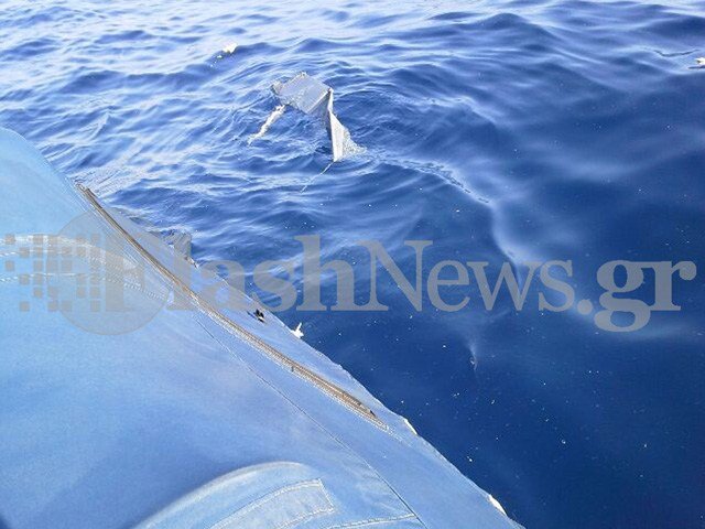  Συνετρίβη F-16 βόρεια της Γαύδου [εικόνες] | iefimerida.gr 1