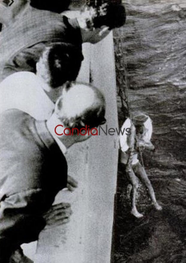 Φωτογραφικά ντοκουμέντα από την τραγωδία της Φαλκονέρας: Το ναυάγιο που συγκλόνισε την Ελλάδα [εικόνες] | iefimerida.gr 2