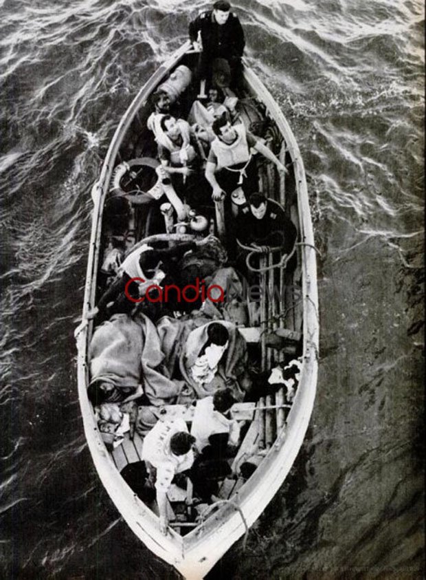 Φωτογραφικά ντοκουμέντα από την τραγωδία της Φαλκονέρας: Το ναυάγιο που συγκλόνισε την Ελλάδα [εικόνες] | iefimerida.gr 3