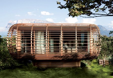 Το μέλλον της κατοικίας -Μερικά από τα ωραιότερα σπίτια που μπορούν και να... μετακινηθούν [εικόνες] | iefimerida.gr 9