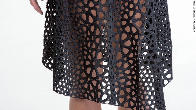 Ρούχα από άλλη διάσταση- 3D φορέματα και κοσμήματα που αποκτούν κίνηση καθώς τα φοράτε [εικόνες & βίντεο] | iefimerida.gr 2