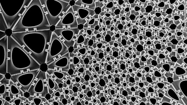 Ρούχα από άλλη διάσταση- 3D φορέματα και κοσμήματα που αποκτούν κίνηση καθώς τα φοράτε [εικόνες & βίντεο] | iefimerida.gr 0