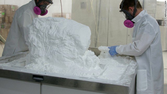 Ρούχα από άλλη διάσταση- 3D φορέματα και κοσμήματα που αποκτούν κίνηση καθώς τα φοράτε [εικόνες & βίντεο] | iefimerida.gr 5