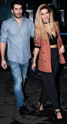 Η Ελένη Φουρέιρα έβγαλε βόλτα το νέο της αμόρε [εικόνες] | iefimerida.gr 0