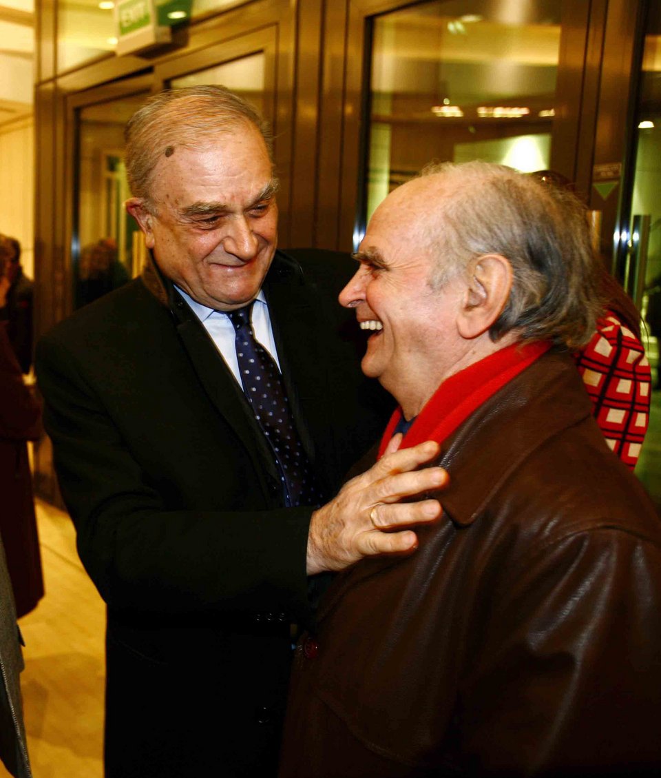 «Εφυγε» ο Σεραφείμ Φυντανίδης [εικόνες & βίντεο] | iefimerida.gr 1