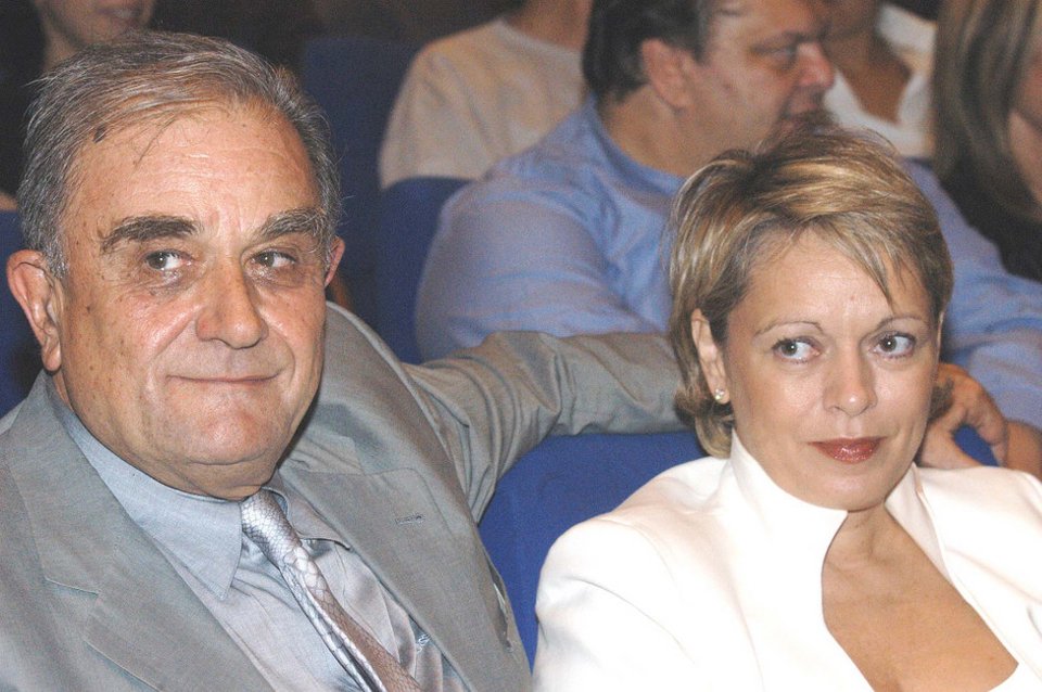 «Εφυγε» ο Σεραφείμ Φυντανίδης [εικόνες & βίντεο] | iefimerida.gr 0