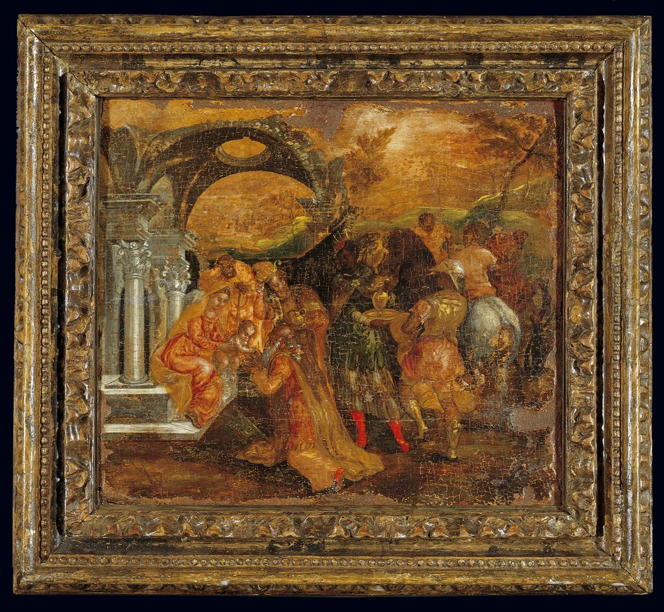 El Greco στο Βυζαντινό Μουσείο [εικόνες] | iefimerida.gr 3