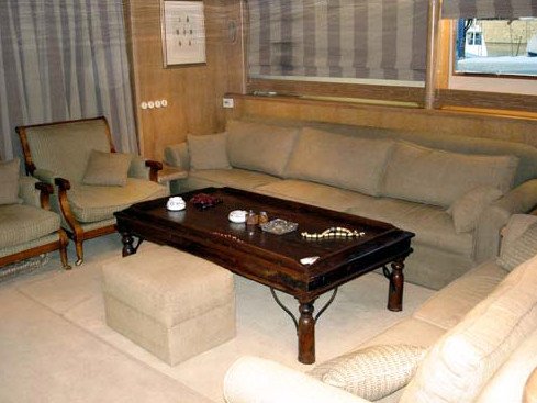 Το 34άμετρο χλιδάτο γιοτ που απέκτησε το Πολεμικό Ναυτικό -Πώς θα χρησιμοποιείται [εικόνες] | iefimerida.gr 15