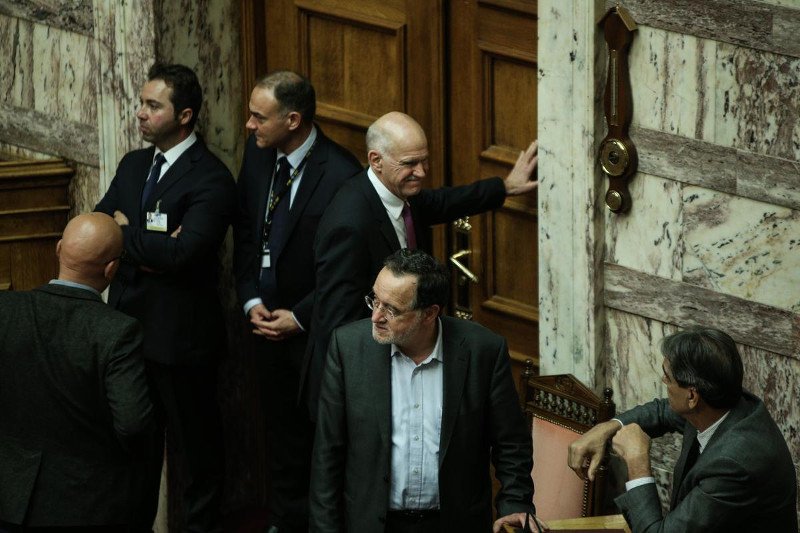 Πέρασε ο προϋπολογισμός: 155 «ναι», 134 «όχι», ένα «παρών» | iefimerida.gr 6