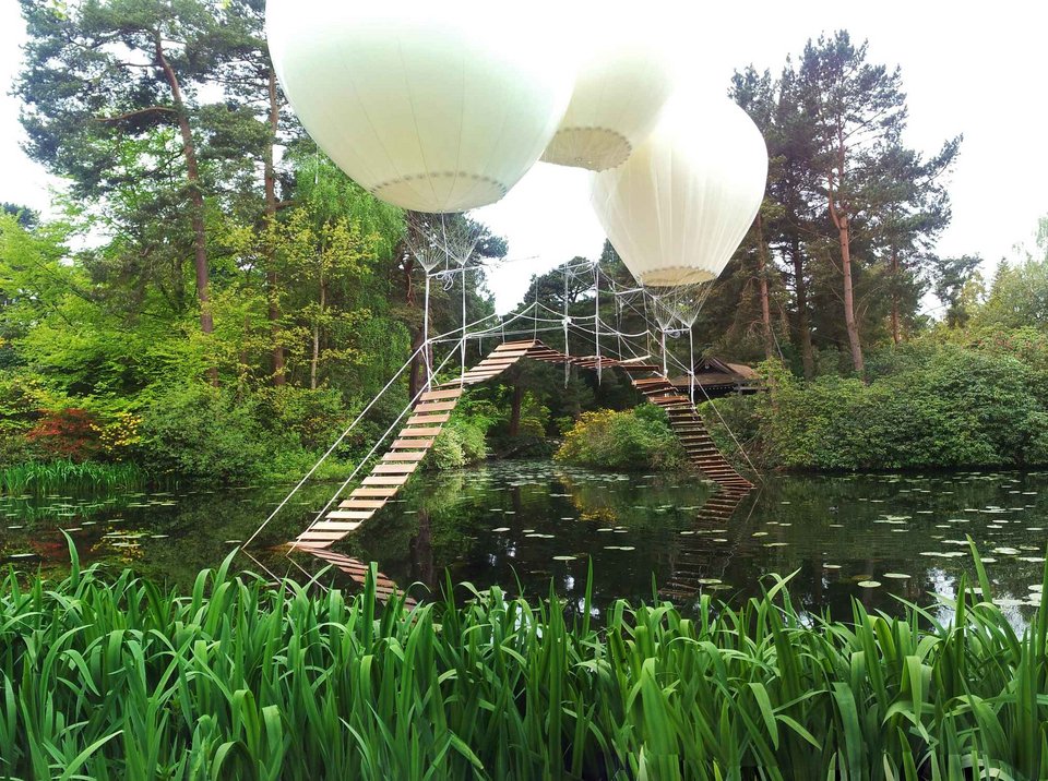 Αρχιτέκτονες με τρέλα: Οι πιο παράξενες γέφυρες στον κόσμο [εικόνες] | iefimerida.gr 0