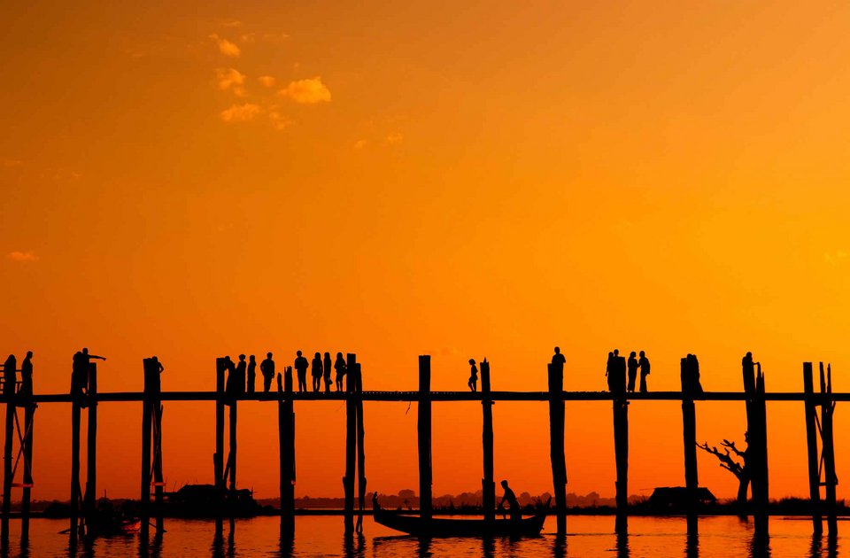 Αρχιτέκτονες με τρέλα: Οι πιο παράξενες γέφυρες στον κόσμο [εικόνες] | iefimerida.gr 7