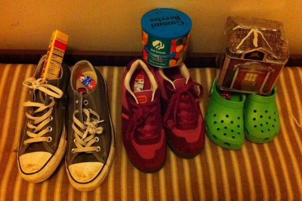 Τα πιο περίεργα έθιμα Χριστουγέννων από όλο τον κόσμο [εικόνες] | iefimerida.gr 1