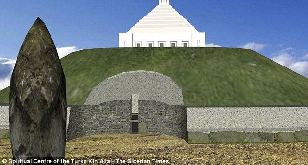 «Η μούμια με τα τατουάζ» -Η 2.500 ετών Ρωσίδα πριγκίπισσα που βρέθηκε πριν 21 χρόνια στους πάγους και η «κατάρα» της που... προκαλεί σεισμούς και πλημμύρες [εικόνες] | iefimerida.gr 7