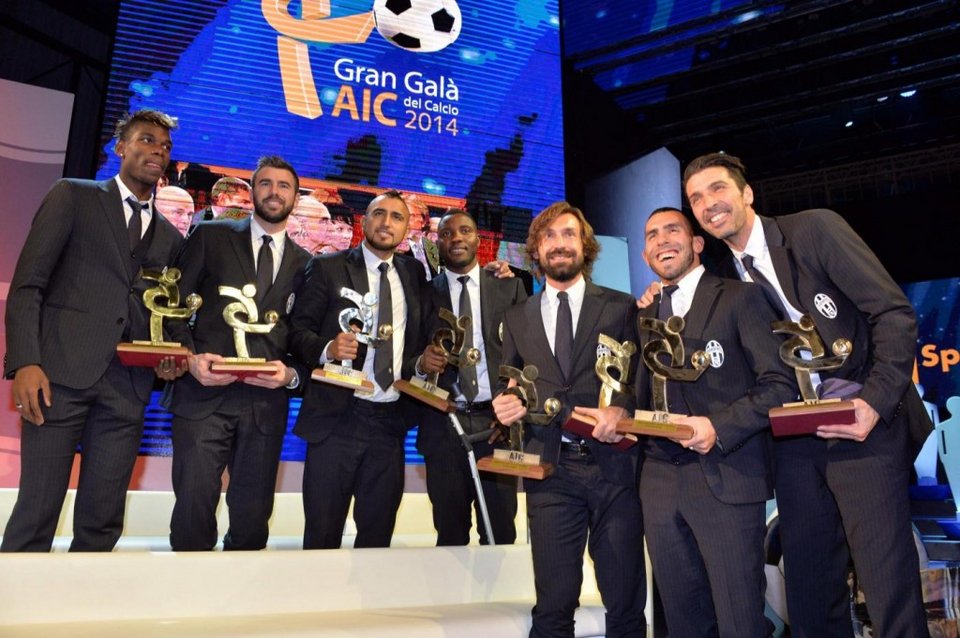 Κορυφαίος Ιταλός παίκτης για το 2014 ο 36χρονος Αντρέα Πίρλο –Εκθαμβωτική η σύντροφός του [εικόνες] | iefimerida.gr 4