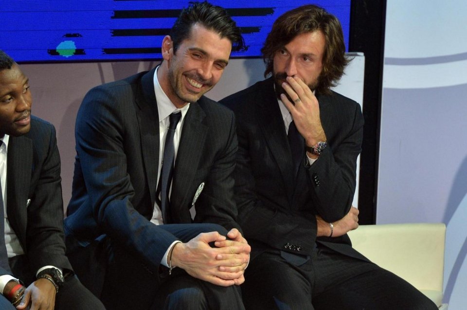 Κορυφαίος Ιταλός παίκτης για το 2014 ο 36χρονος Αντρέα Πίρλο –Εκθαμβωτική η σύντροφός του [εικόνες] | iefimerida.gr 3