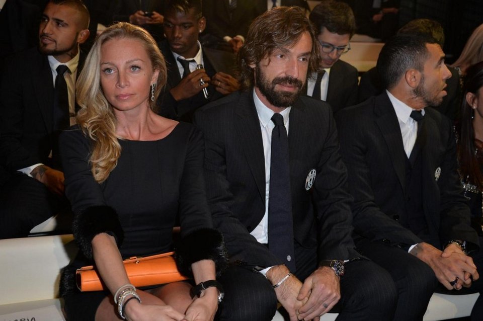 Κορυφαίος Ιταλός παίκτης για το 2014 ο 36χρονος Αντρέα Πίρλο –Εκθαμβωτική η σύντροφός του [εικόνες] | iefimerida.gr 0