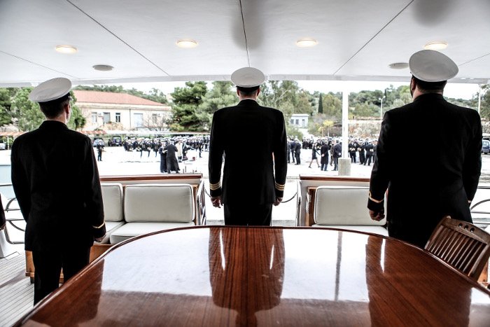 Το 34άμετρο χλιδάτο γιοτ που απέκτησε το Πολεμικό Ναυτικό -Πώς θα χρησιμοποιείται [εικόνες] | iefimerida.gr 9