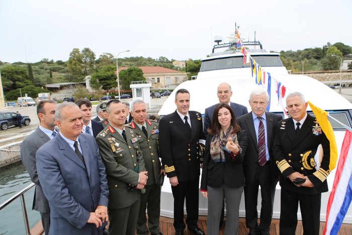 Το 34άμετρο χλιδάτο γιοτ που απέκτησε το Πολεμικό Ναυτικό -Πώς θα χρησιμοποιείται [εικόνες] | iefimerida.gr 2