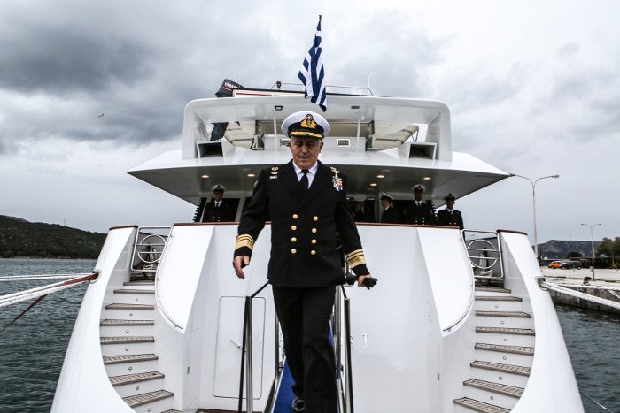 Το 34άμετρο χλιδάτο γιοτ που απέκτησε το Πολεμικό Ναυτικό -Πώς θα χρησιμοποιείται [εικόνες] | iefimerida.gr 3