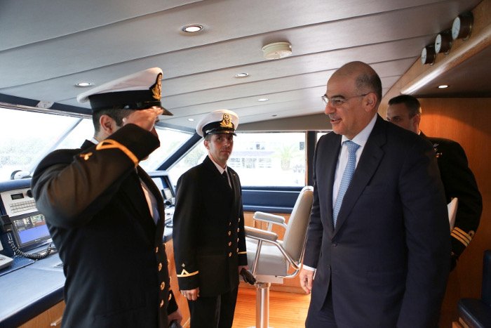 Το 34άμετρο χλιδάτο γιοτ που απέκτησε το Πολεμικό Ναυτικό -Πώς θα χρησιμοποιείται [εικόνες] | iefimerida.gr 5